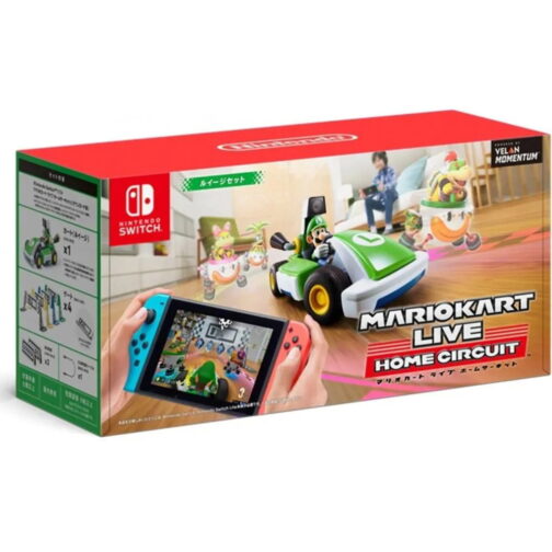 Mario Kart Live: Home Circuit (Luigi)