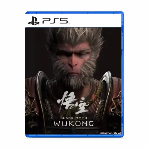 PS5- Black Myth: Wukong (US)