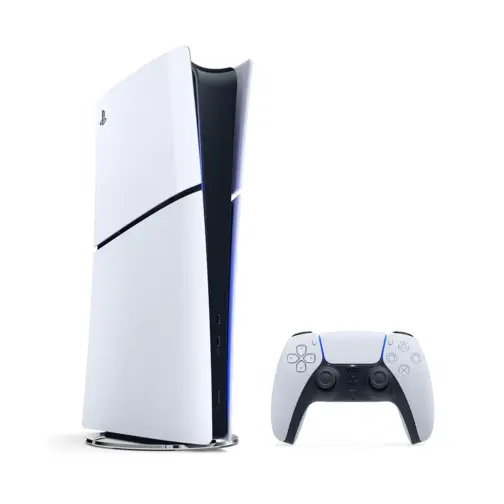 PlayStation 5 Slim Digital Edition - Image 2