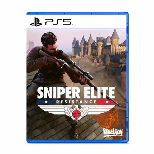 PS5- Sniper Elite Resistance