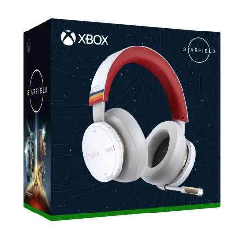 Xbox Wireless Headset - Starfield Limited Edition