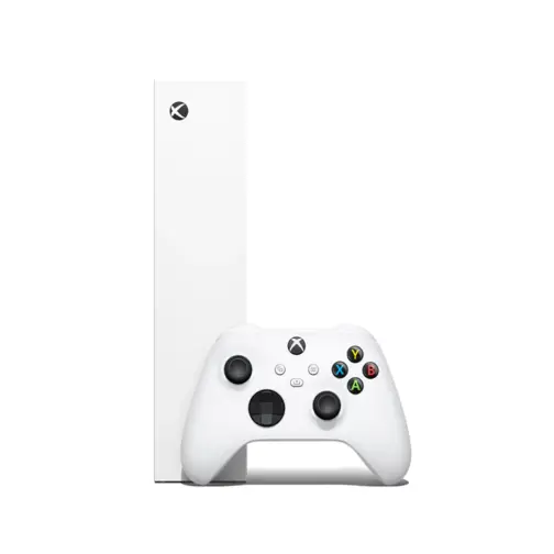 Xbox Series S – 1TB Digital Robot (White) - Image 3