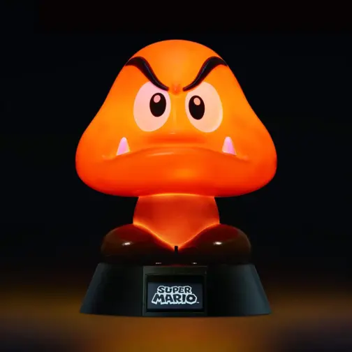 Super Mario Character Light (Goomba) - Image 2