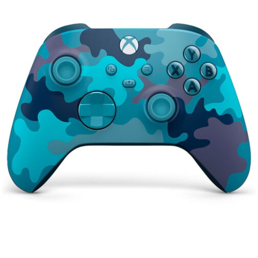 Xbox : Wireless Controller - Mineral Camo Special Edition