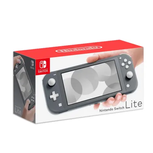 Nintendo Switch Lite Gray