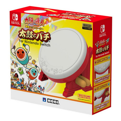 Hori Taiko Drum Controller for Nintendo Switch