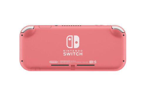 Nintendo Switch Lite Coral - Image 3