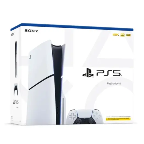 PlayStation 5 Slim With Ultra HD Blu-Ray Disc Drive (TH)