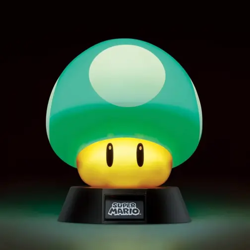 Super Mario Character Light (1UP Mushroom) - Image 2