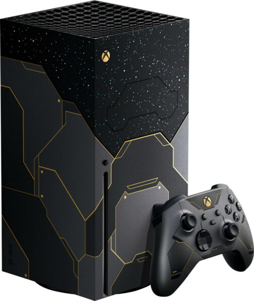 Xbox Series X – Halo Infinite Limited Edition - Image 2