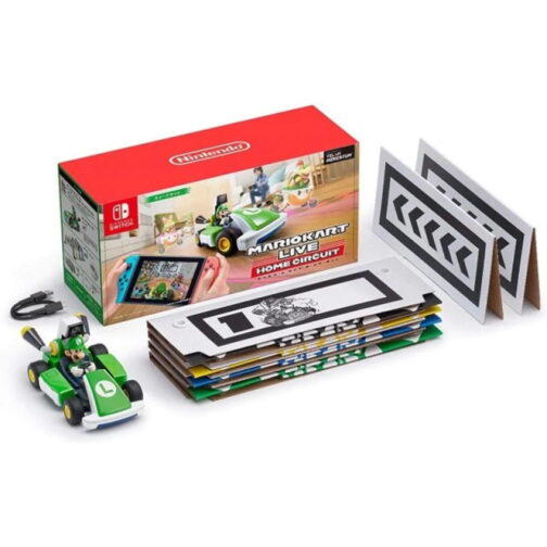 Mario Kart Live: Home Circuit (Luigi) - Image 2