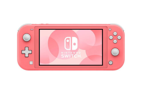 Nintendo Switch Lite Coral - Image 2