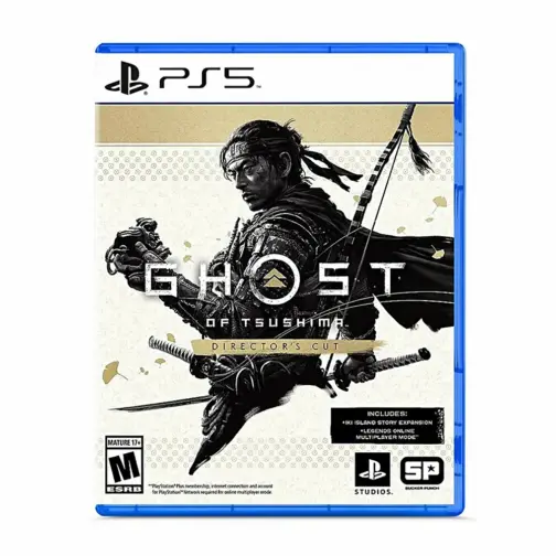 PS5- Ghost of Tsushima Director's Cut