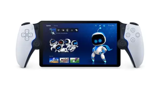 PlayStation Portal (Remote Player) – พร้อมจอขนาด 8 นิ้ว - Image 2