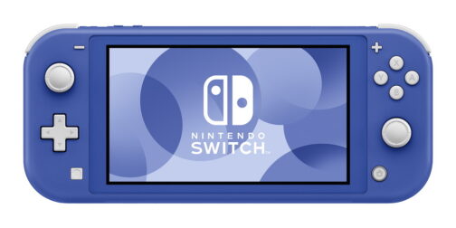 Nintendo Switch Lite Blue - Image 2