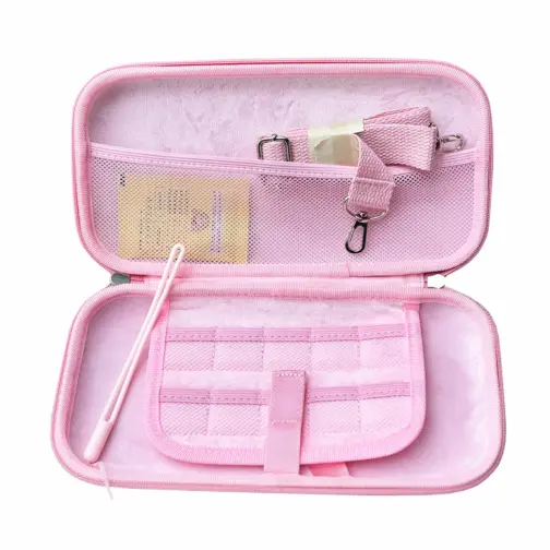 Nintendo Switch : Case Carry Pink Sakura