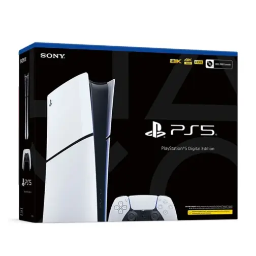 PlayStation 5 Slim Digital Edition