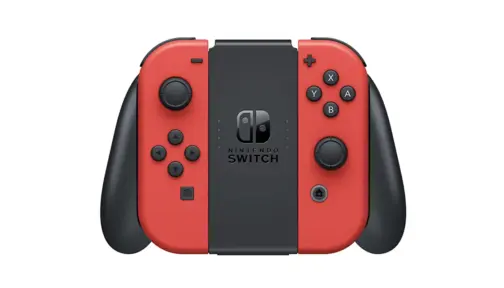 Nintendo Switch – OLED Model Mario Red Edition - Image 5