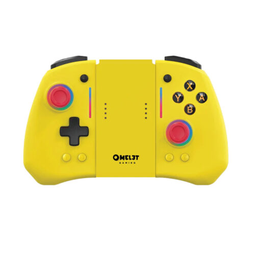 Omelet Gaming Switch Pro+ Joy-Pad Wireless Gaming Controller (Thunderbolt) - Image 2