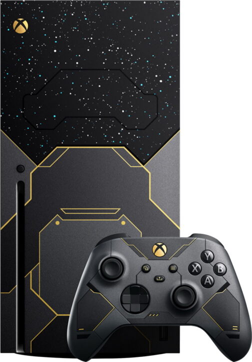 Xbox Series X – Halo Infinite Limited Edition - Image 3