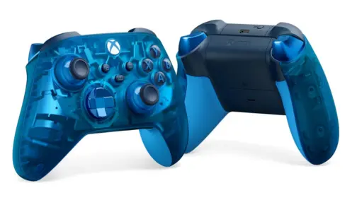 Xbox Wireless Controller - Sky Cipher Special Edition - Image 2