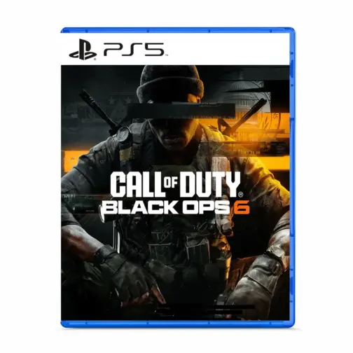 PS5- Call of Duty: Black Ops 6