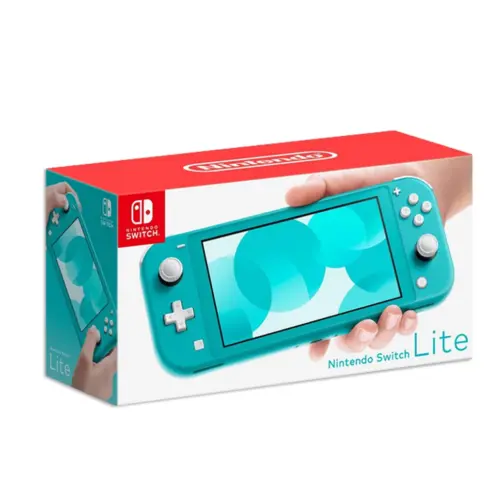 Nintendo Switch Lite Turquoise