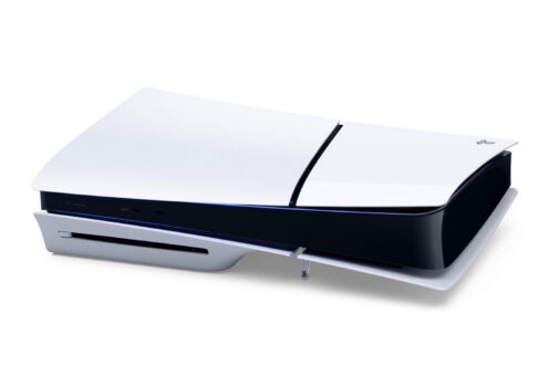 PlayStation 5 Slim With Ultra HD Blu-Ray Disc Drive (TH) - Image 3