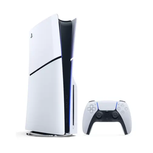 PlayStation 5 Slim With Ultra HD Blu-Ray Disc Drive (TH) - Image 2