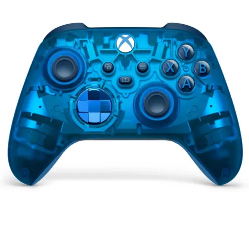 Xbox Wireless Controller - Sky Cipher Special Edition