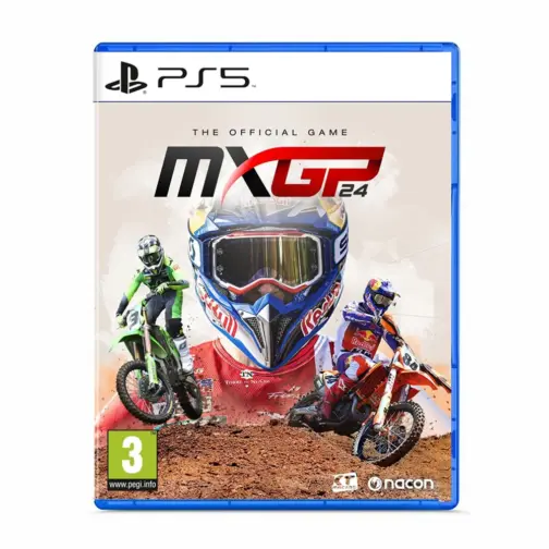 PS5- MXGP 24: The Official Game