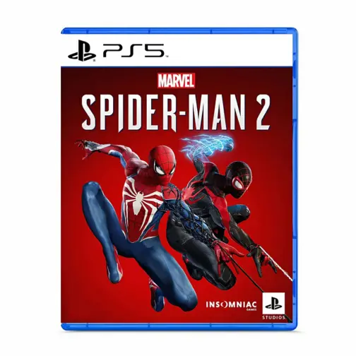 PS5- Marvel's Spider-Man 2