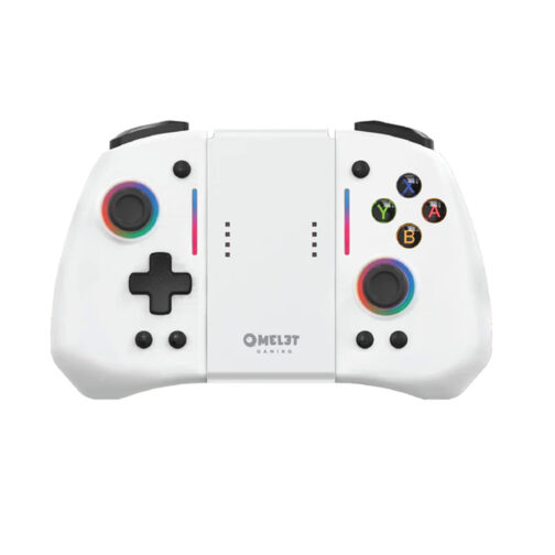 Omelet Gaming Switch Pro+ Joy-Pad Wireless Gaming Controller (Panda White) - Image 2