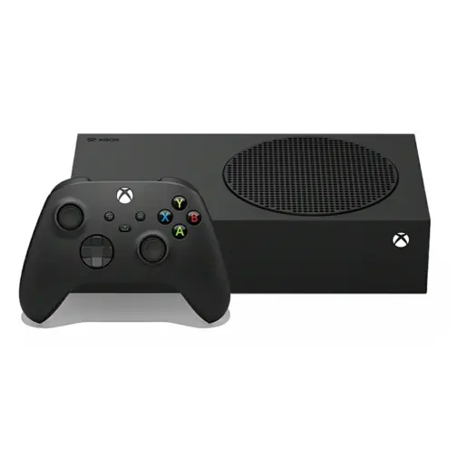 Xbox Series S - SSD 1 TB (Carbon Black) - Image 2