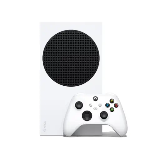 Xbox Series S – 1TB Digital Robot (White) - Image 2