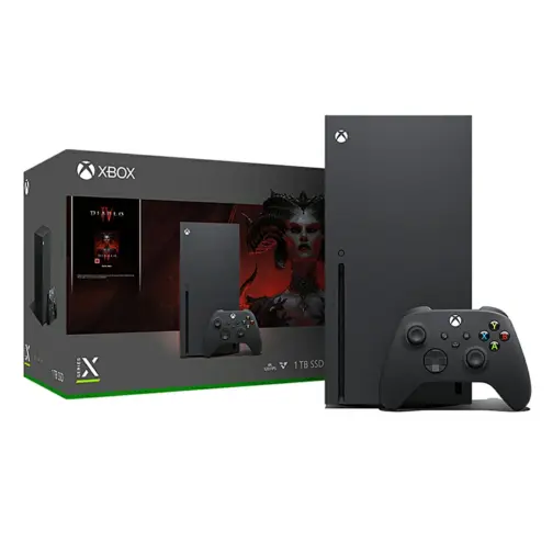 Xbox Series X – Diablo® IV Bundle - Image 2