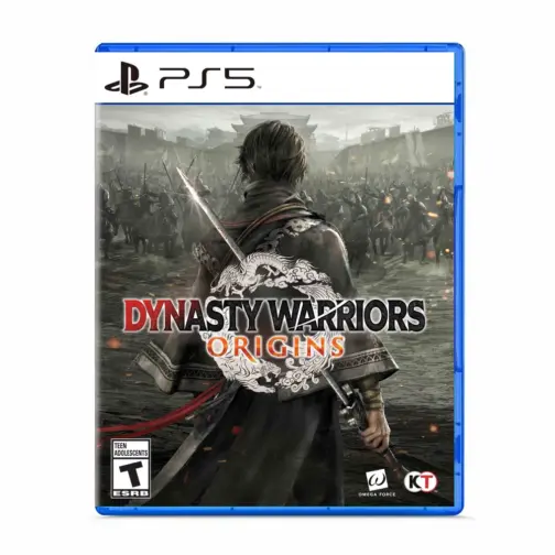 PS5- Dynasty Warriors Origins