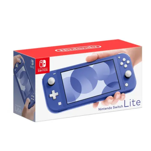 Nintendo Switch Lite Blue