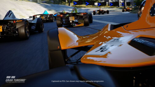 PS5- Gran Turismo 7 (TH) - Image 3